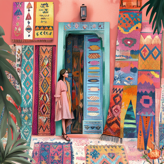 Top 10 Travel Destinations for Boho Souls to Shop Unique Bohemian Décor