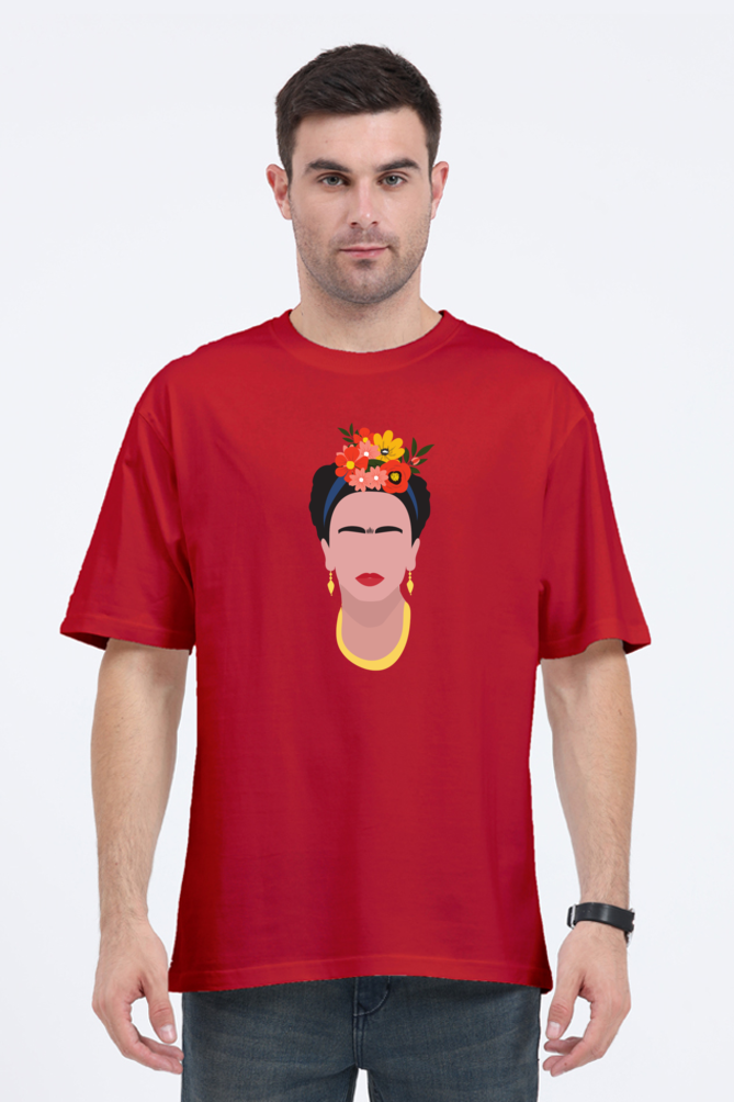 Funky Frida Oversized Tshirt