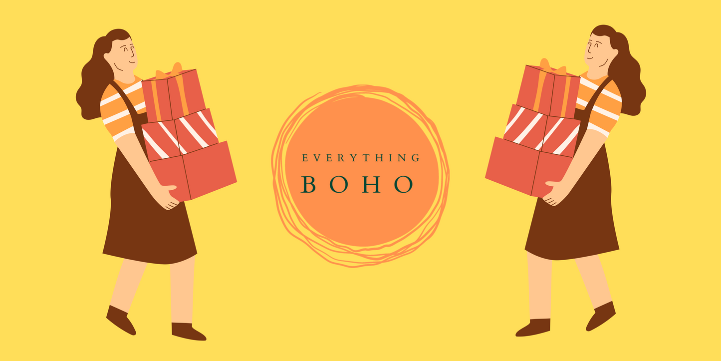 Everything Boho Gift Card