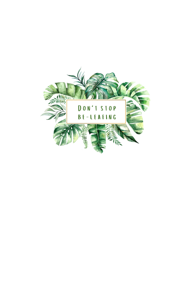 Plant Love Oversized Tshirt