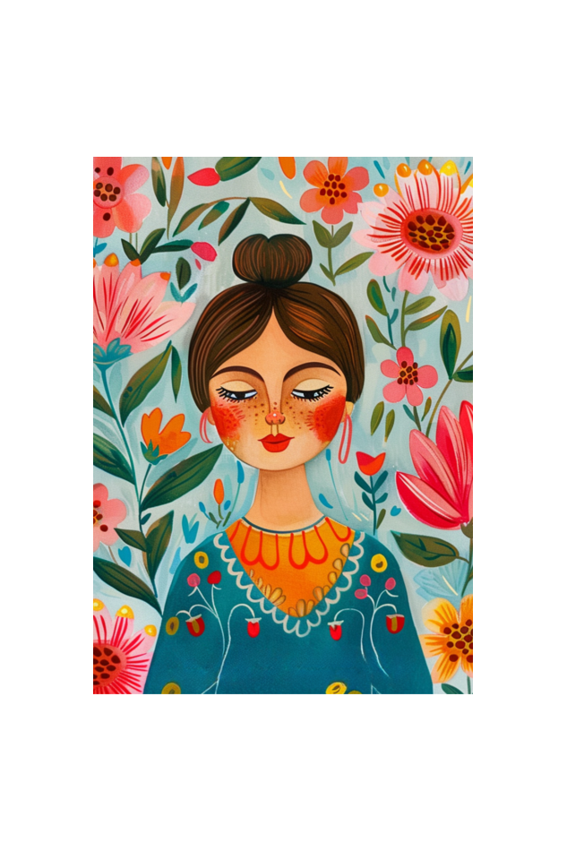 🌸Boho Queen🌸 Wall Art