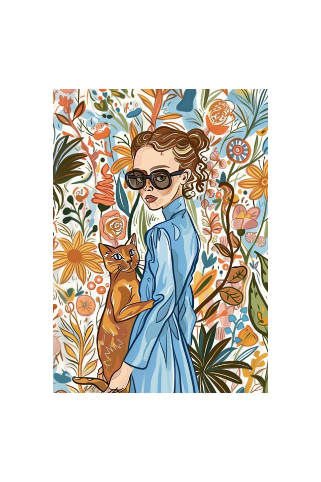 🌸The Caty Girl🌸 Boho Wall Art