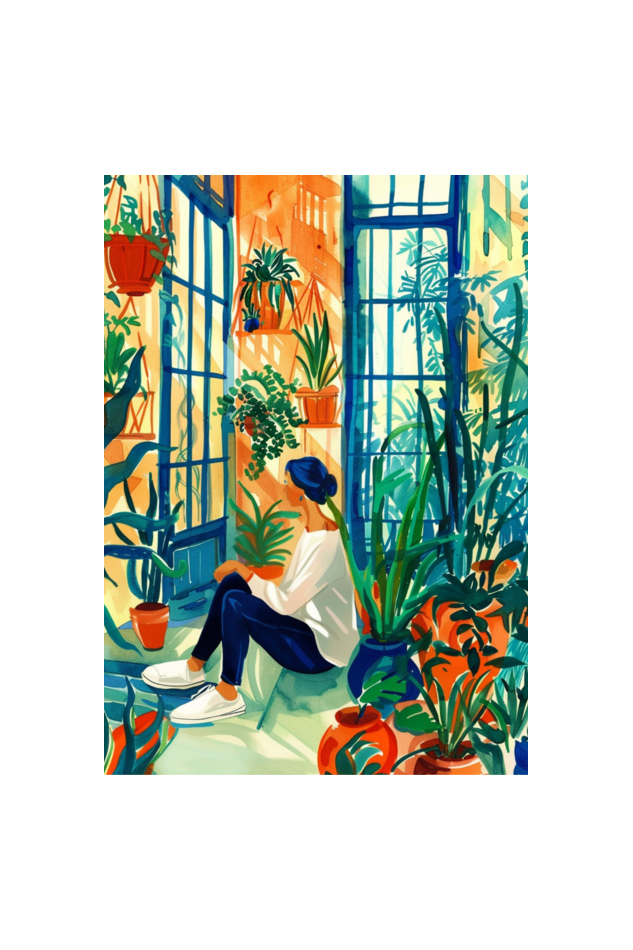 🌸My Urban Jungle 🌸 Wall Art