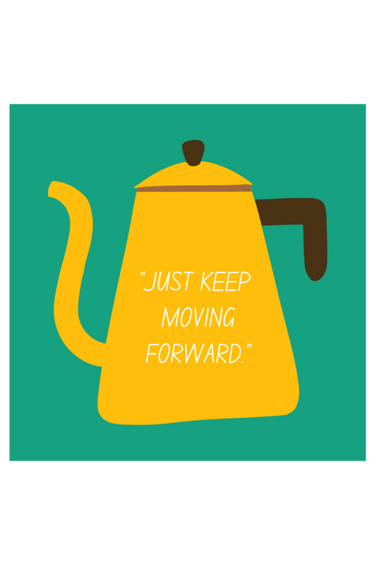 Wise Teapot Framed Art