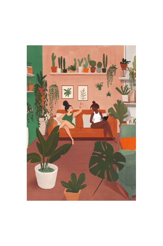 🌸The Boho Friendship🌸 Boho Wall Art