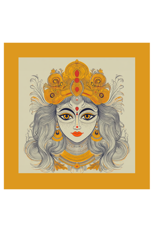🌸Mahashakti Durga🌸 Wall Art
