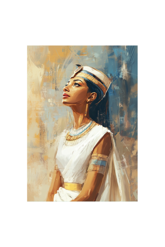 🌸The Egyptian Queen Boho Wall Art🌸
