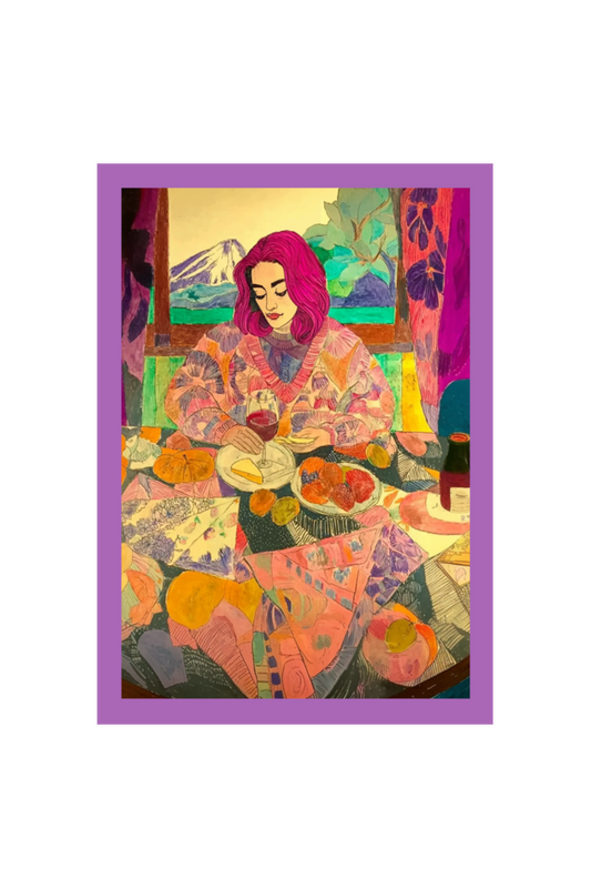 🌸The Boho Traveller Boho Wall Art 🌸