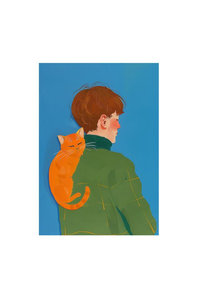 ⭐The Purrfect Cat Dad 😺 ⭐
