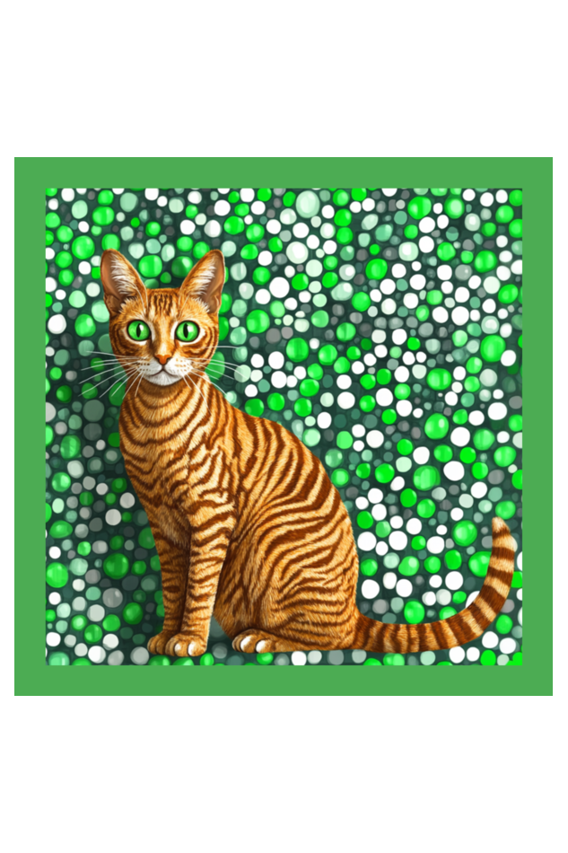 Cat Kusama Wall Art