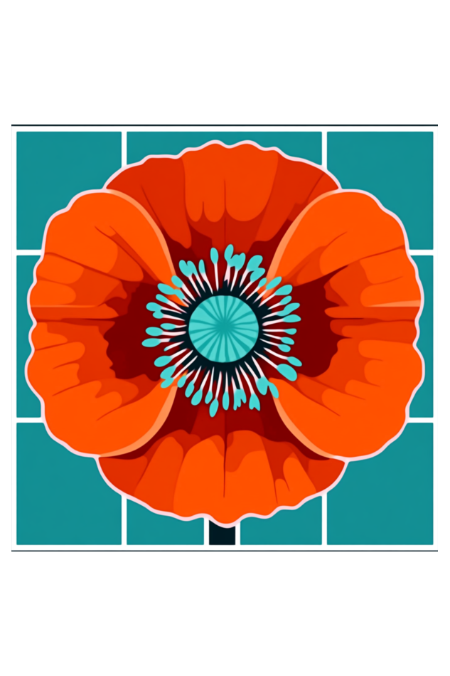 Floral Beauty Wall Art