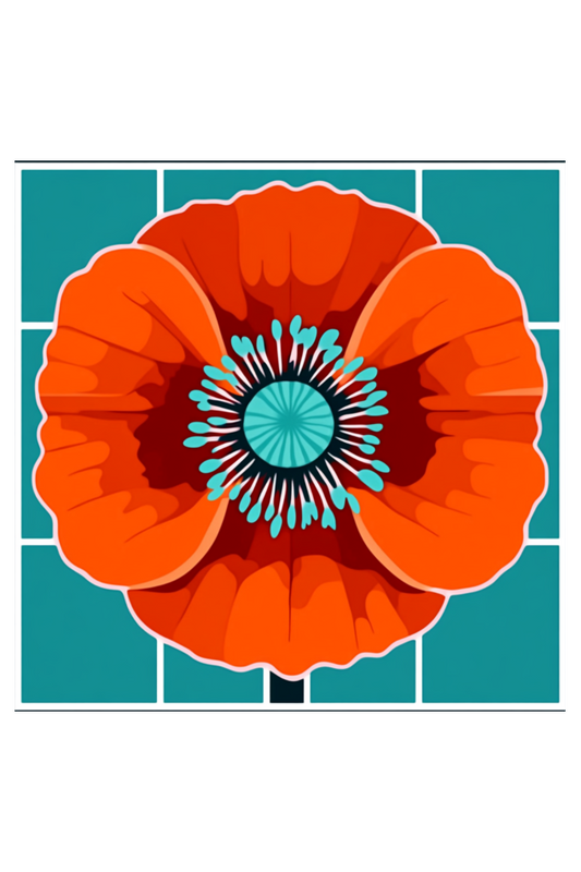 Floral Beauty Wall Art