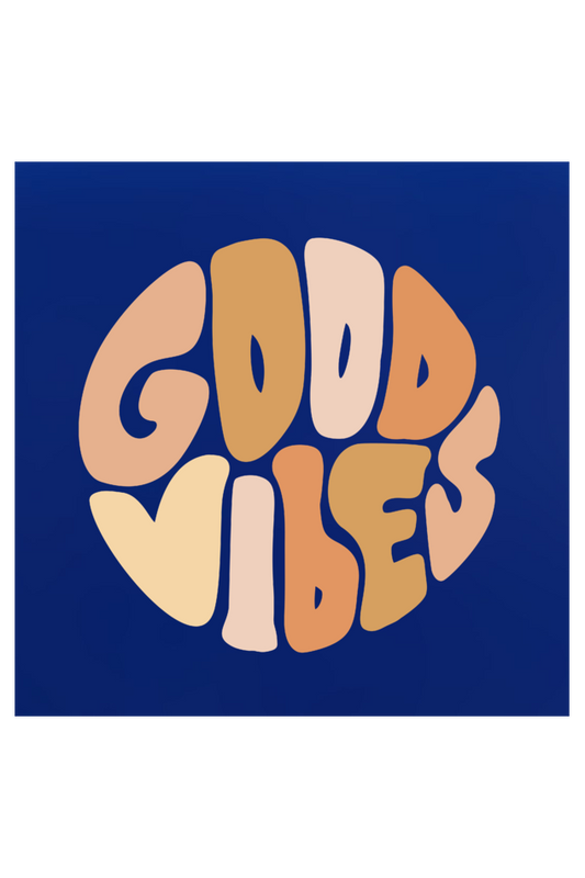 Good Vibes Wall Art