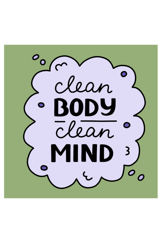 Spikey Clean Wall Art