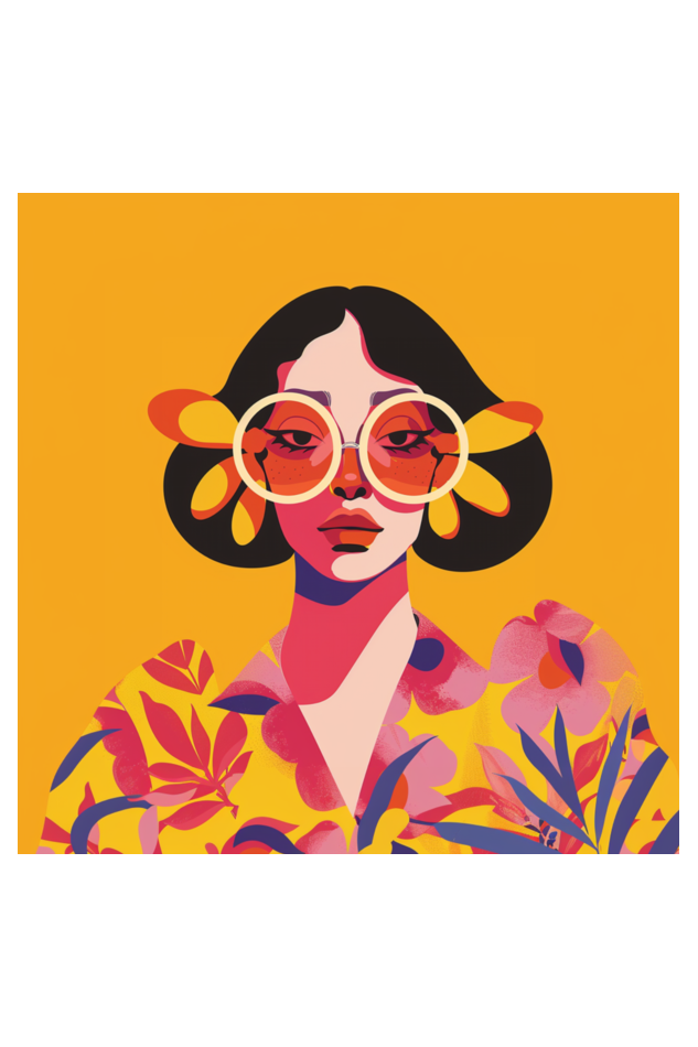 Boss Lady Wall Art