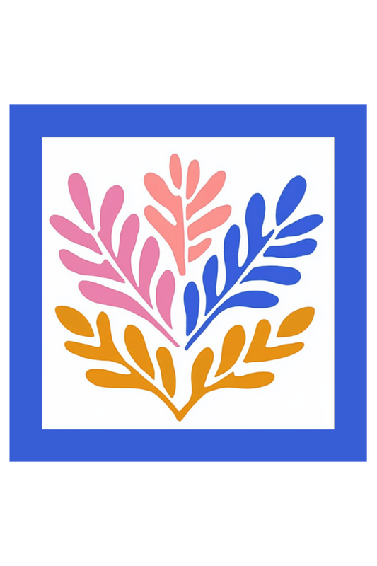 Soothing Botanical Wall Art