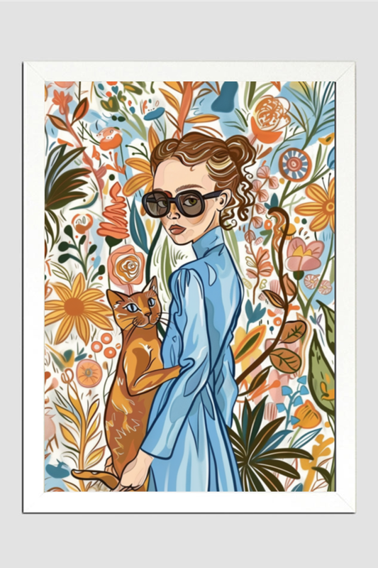 🌸The Caty Girl🌸 Boho Wall Art