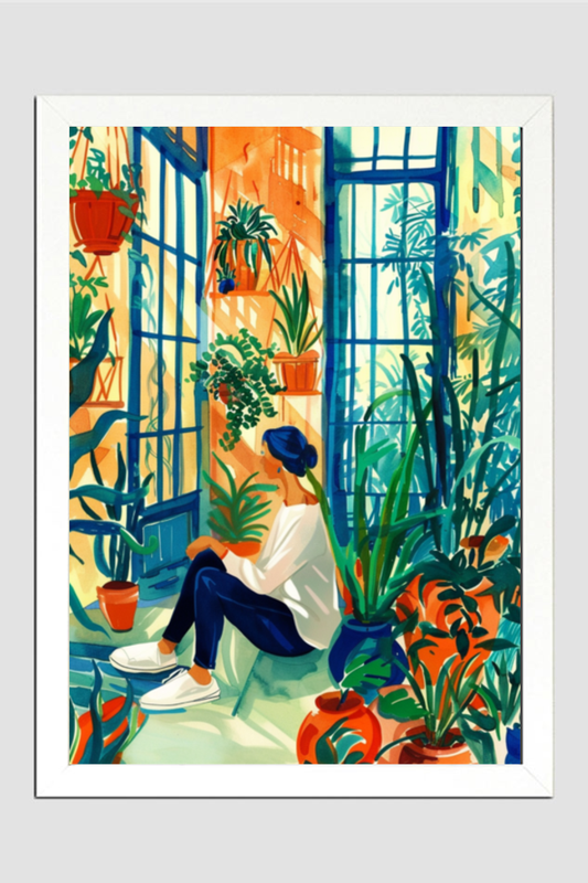 🌸My Urban Jungle 🌸 Wall Art