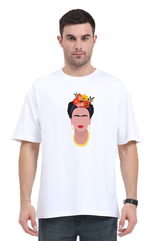 Funky Frida Oversized Tshirt