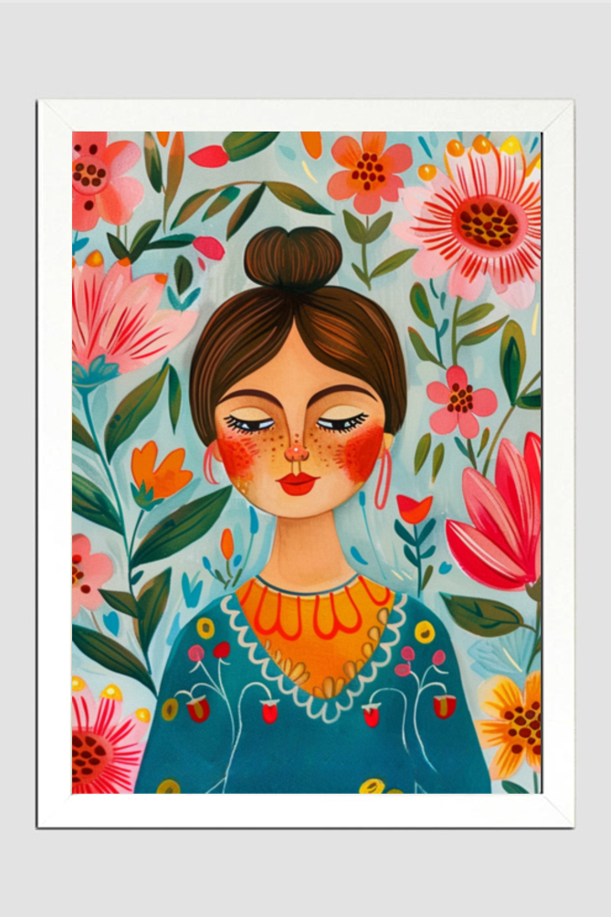 🌸Boho Queen🌸 Wall Art