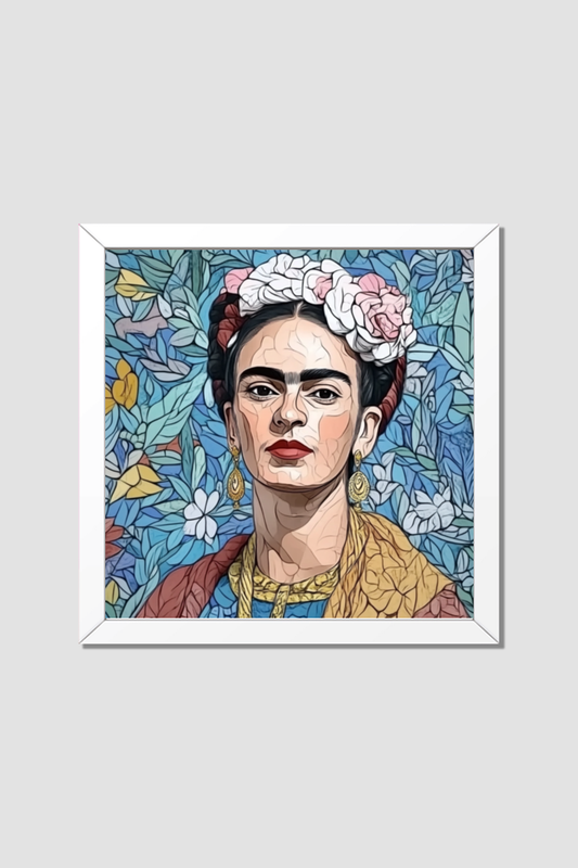 Frida Boho Wall Art