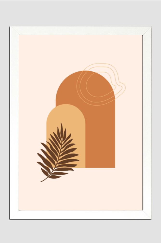 Boho Doors Wall Art