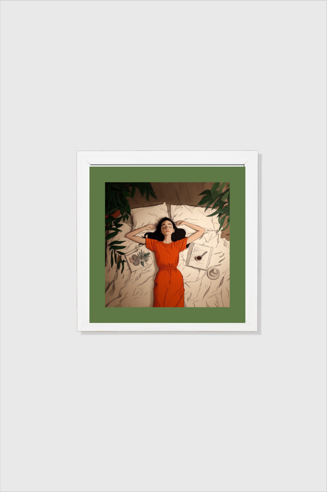 🌸My Restful Bliss🌸 Wall Art