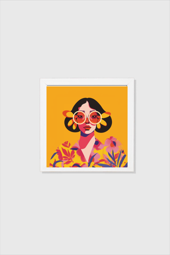 Boss Lady Wall Art