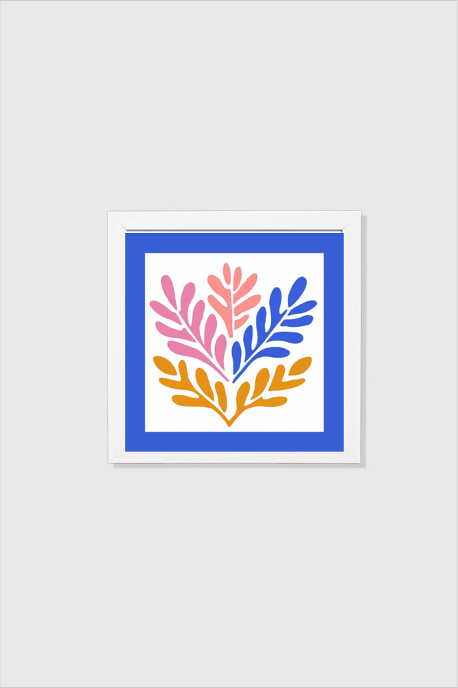 Soothing Botanical Wall Art
