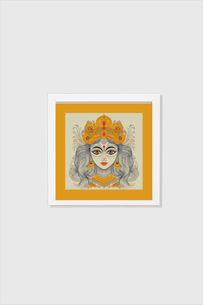🌸Mahashakti Durga🌸 Wall Art