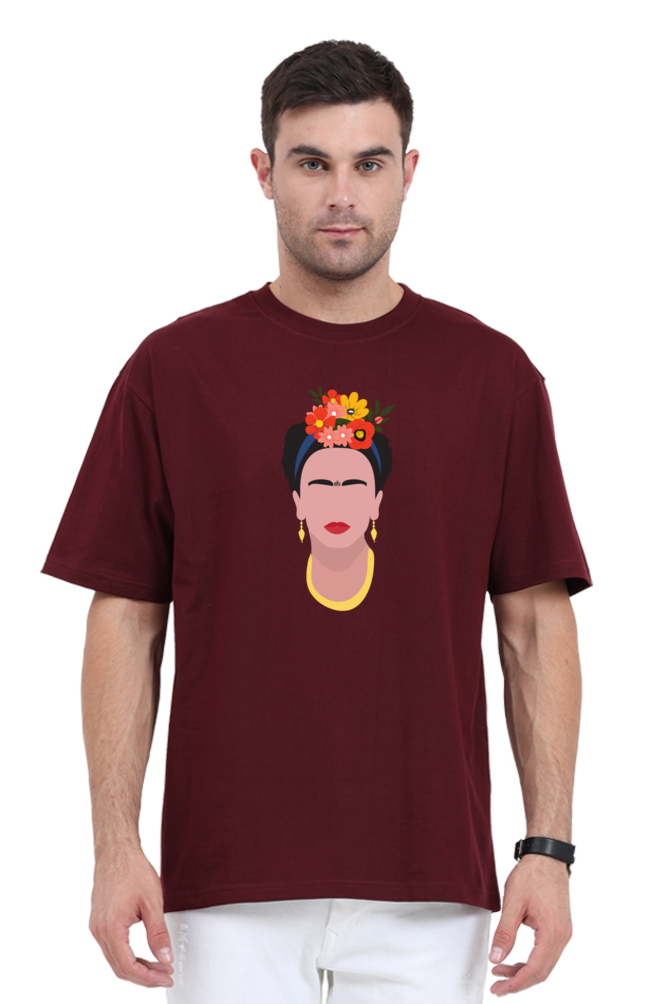 Funky Frida Oversized Tshirt