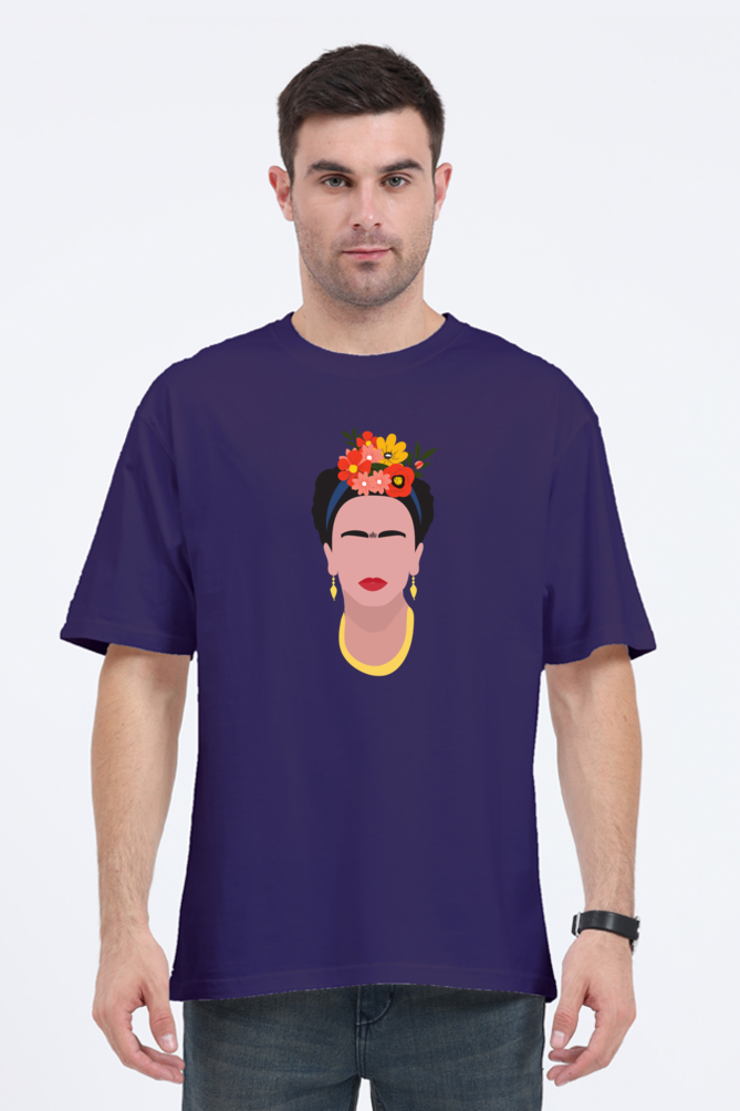 Funky Frida Oversized Tshirt