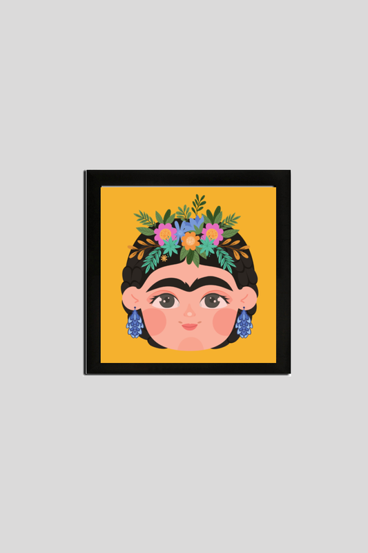 🌸Frida Love🌸 Wall Art