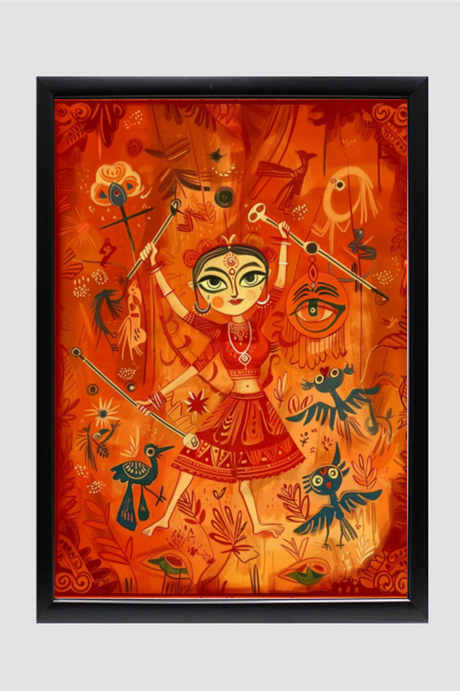 🌸Durga Durga🌸 Wall Art