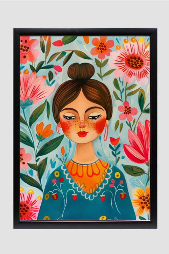 🌸Boho Queen🌸 Wall Art