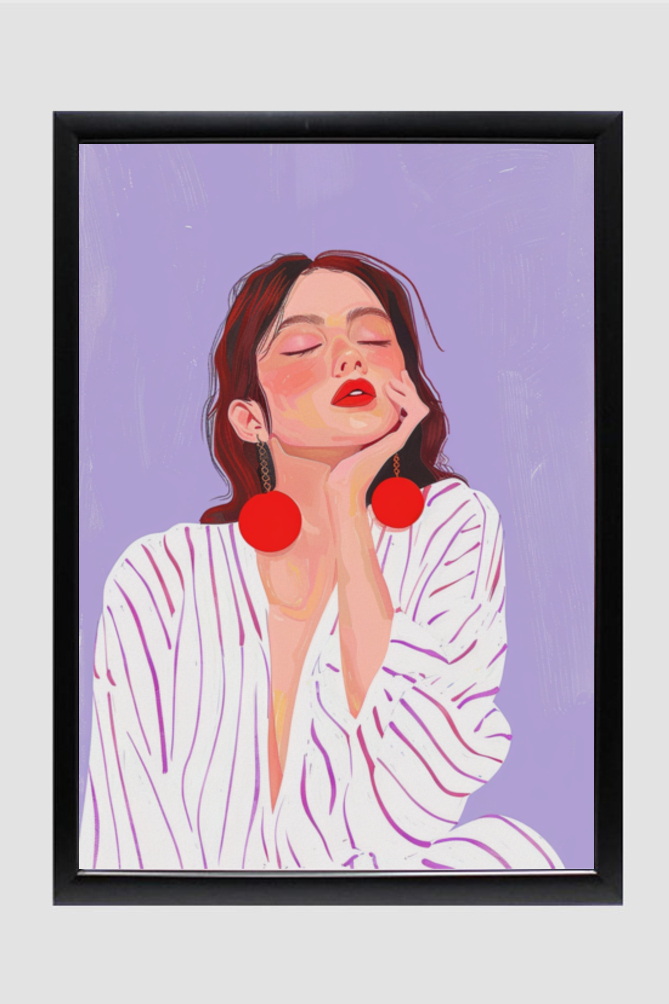 🌸The Lover 🌸 Boho Wall Art