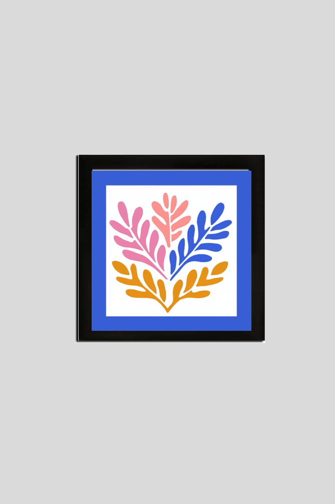 Soothing Botanical Wall Art