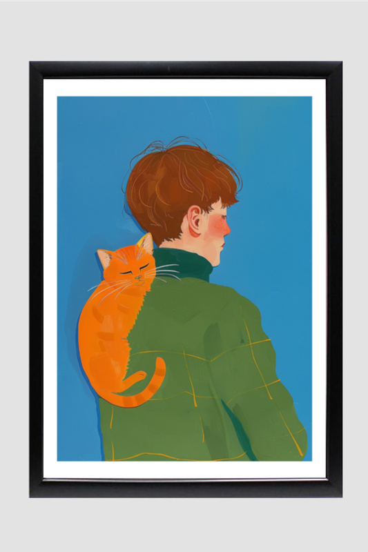 ⭐The Purrfect Cat Dad 😺 ⭐