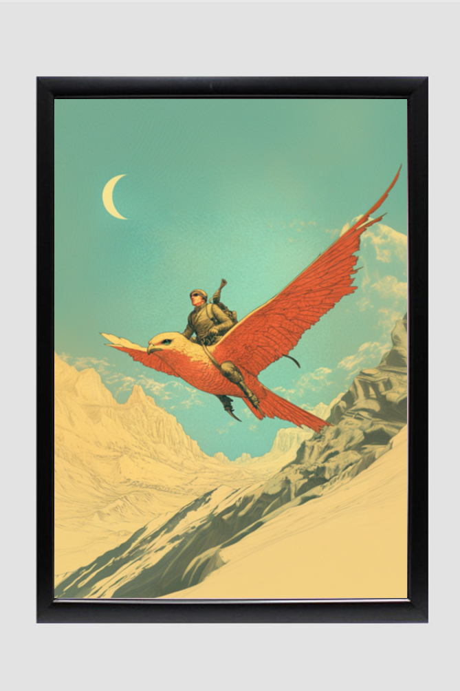 ⭐The Flight ⭐