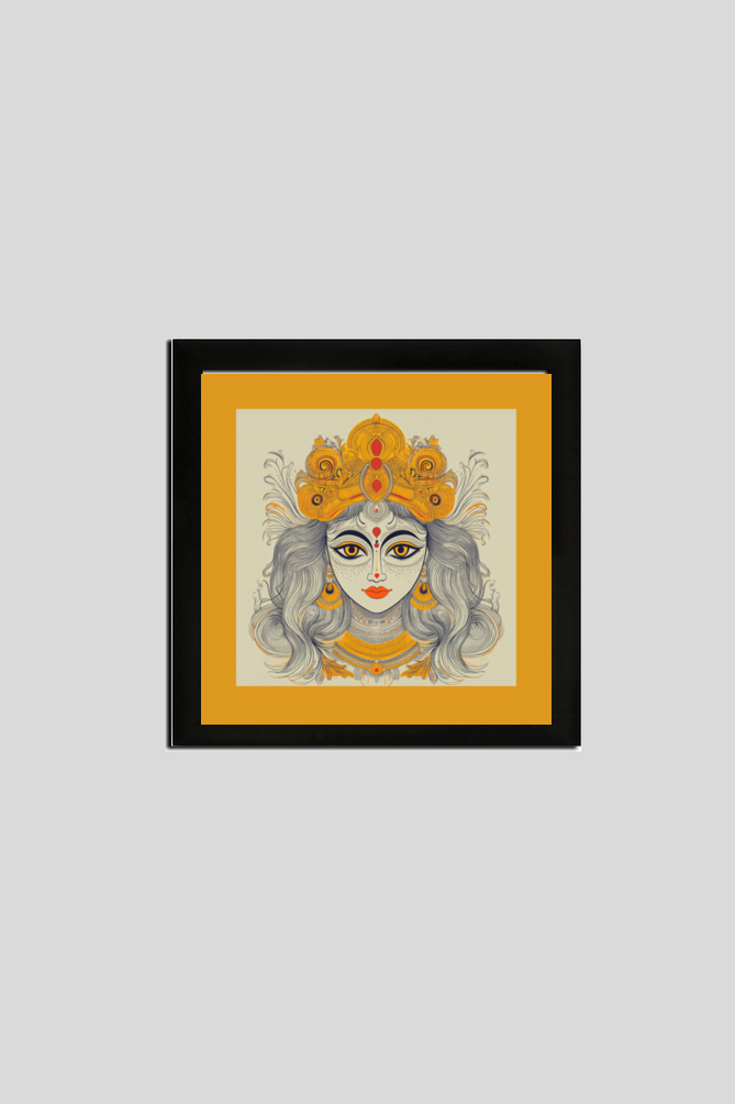 🌸Mahashakti Durga🌸 Wall Art