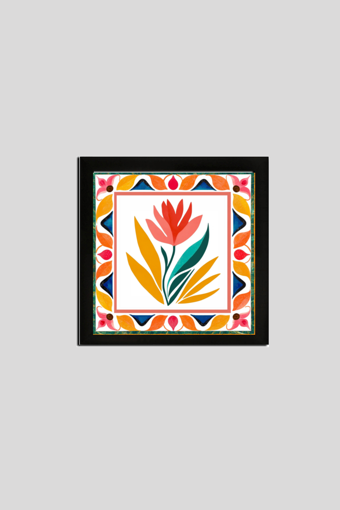 Mosaic Tile Wall Art