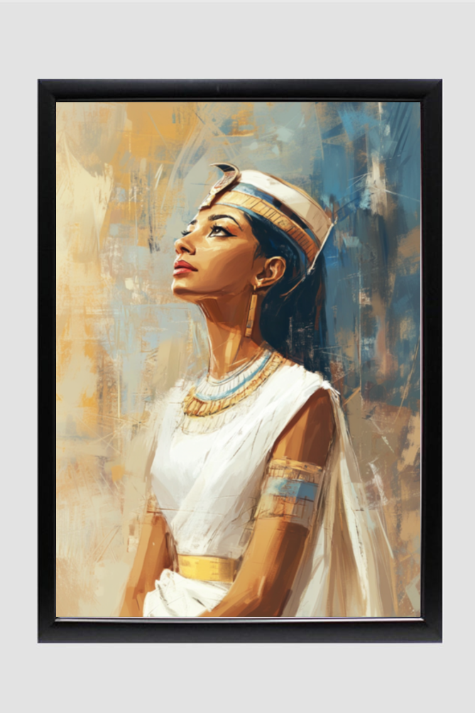 🌸The Egyptian Queen Boho Wall Art🌸