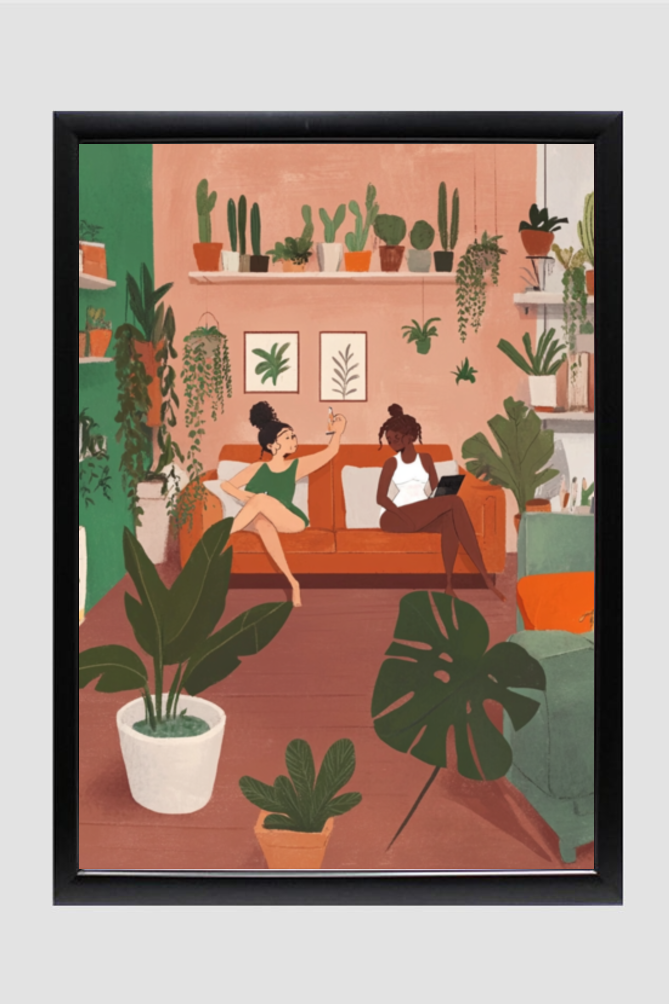 🌸The Boho Friendship🌸 Boho Wall Art