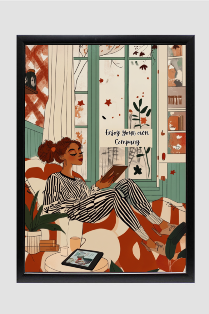 🌸My Solitude Love🌸 Wall Art