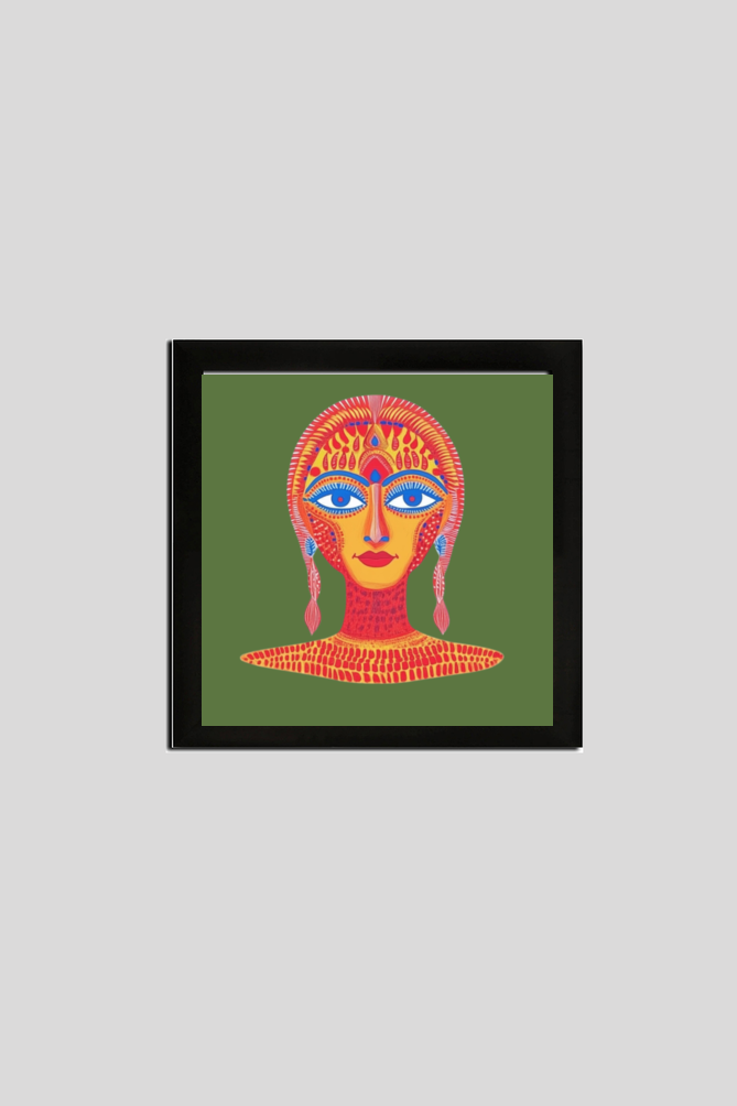 🌸The Tribal Goddess🌸 Boho Wall Art