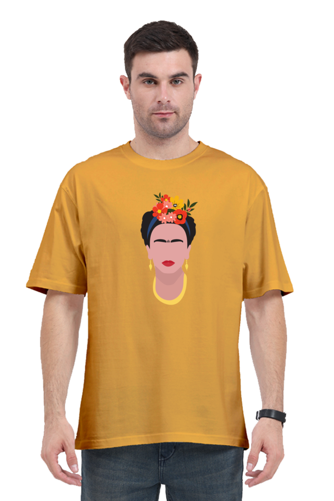 Funky Frida Oversized Tshirt