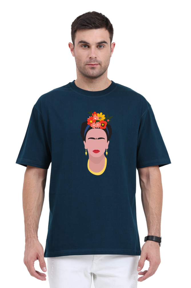 Funky Frida Oversized Tshirt