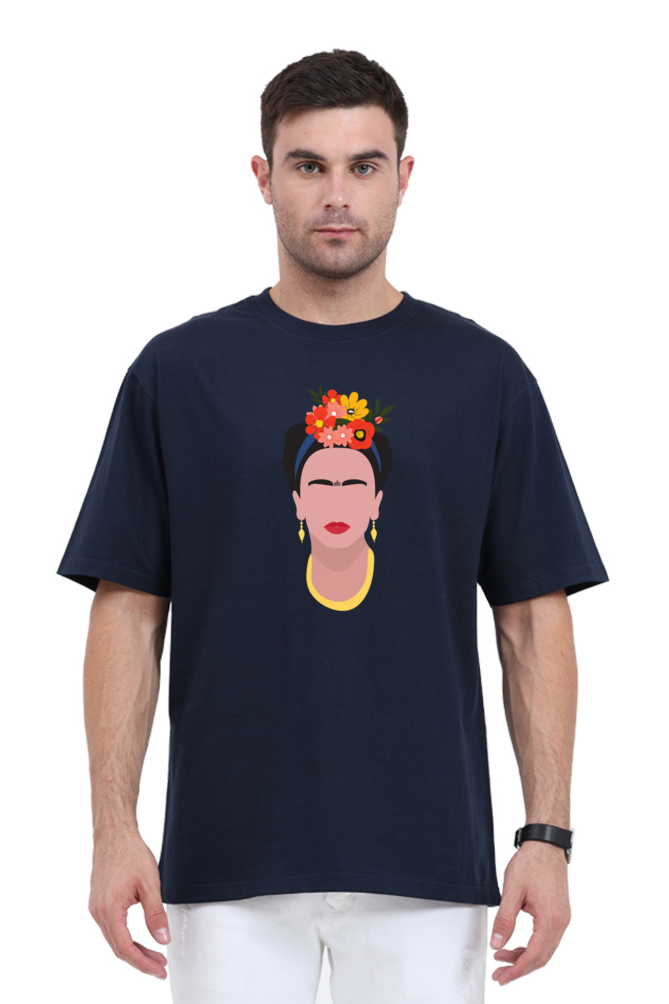 Funky Frida Oversized Tshirt