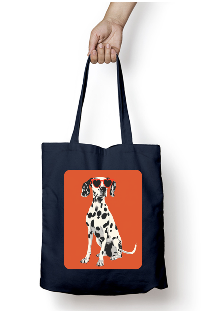💕 Dalmatian Love Tote Bag 💕