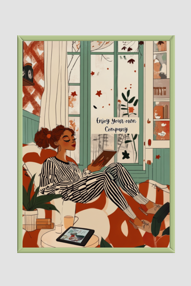 🌸My Solitude Love🌸 Wall Art